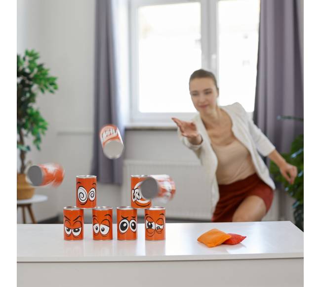 Skardinių numušimo žaidimas vaikams4