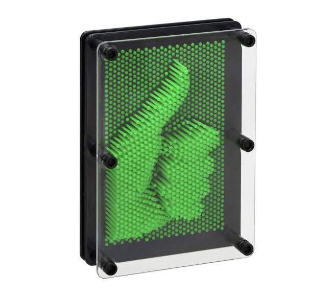 3D vinių paveikslas Pinart0
