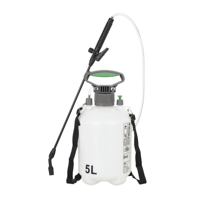 Slėginis purkštuvas 5 l0