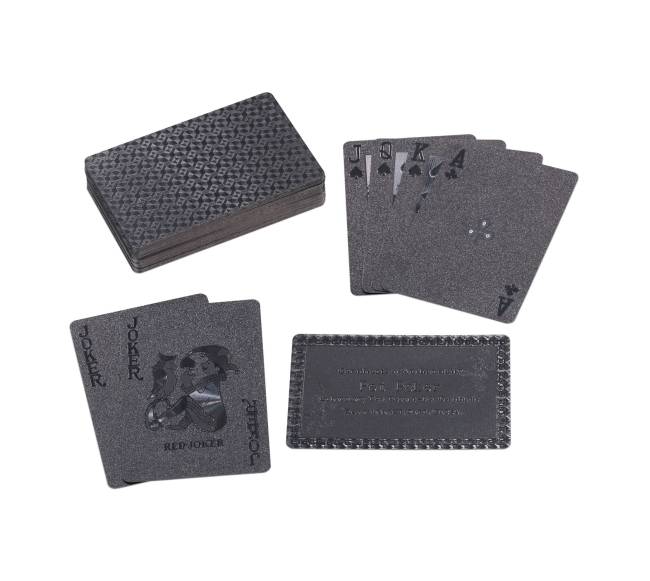 Plastikinės pokerio žaidimo kortos, 2 kaladės8