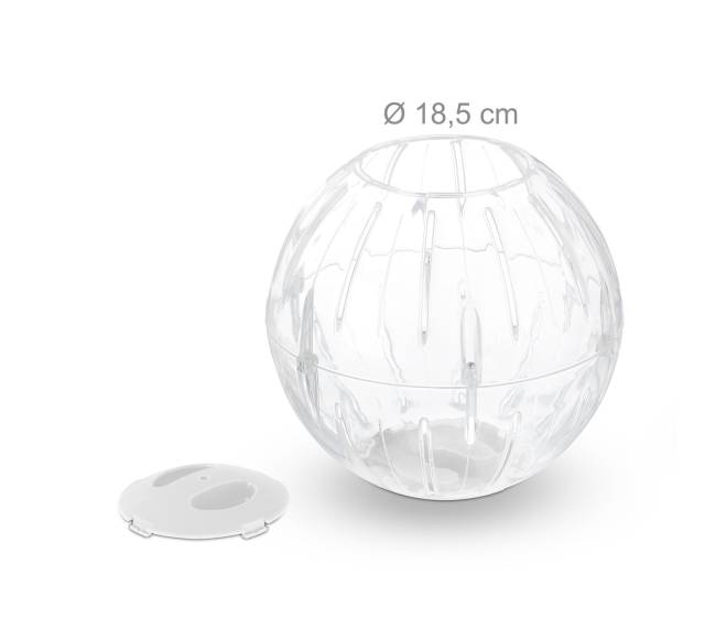 Žiurkėno kamuolys su baltu dangteliu3