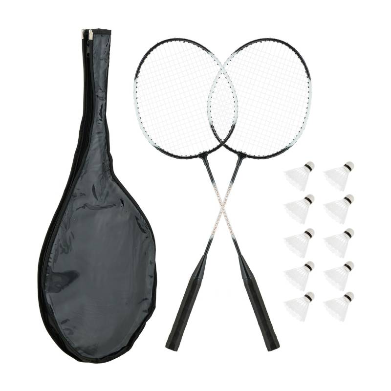 Badmintono rinkinys su krepšiu0