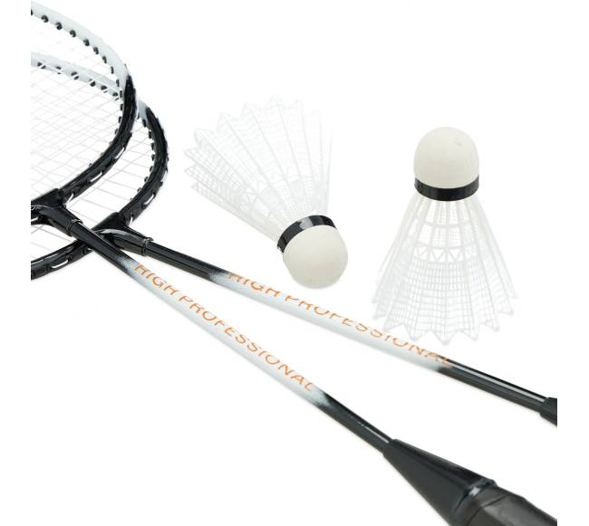 Badmintono rinkinys su krepšiu8