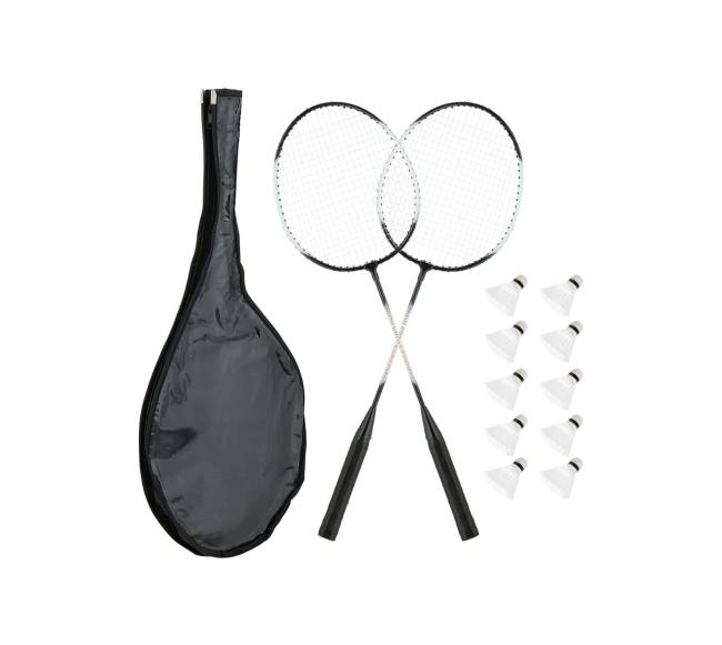 Badmintono rinkinys su krepšiu9