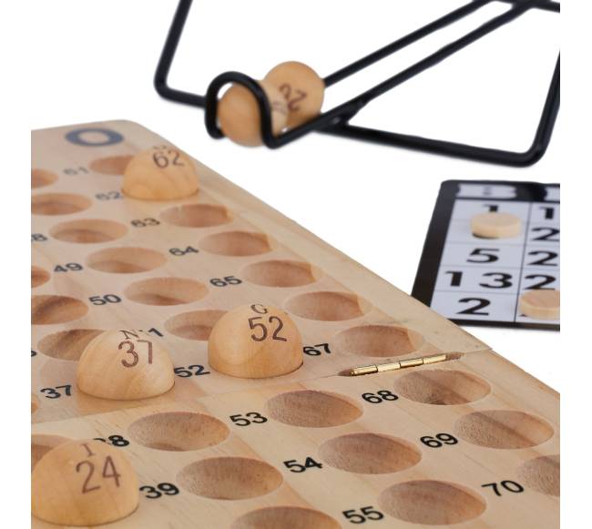 Medinis bingo žaidimas9