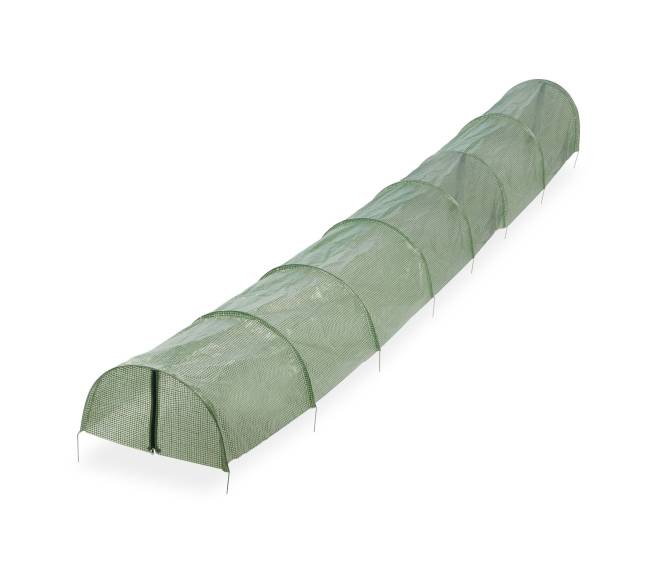 5 m PE auginimo tunelis0
