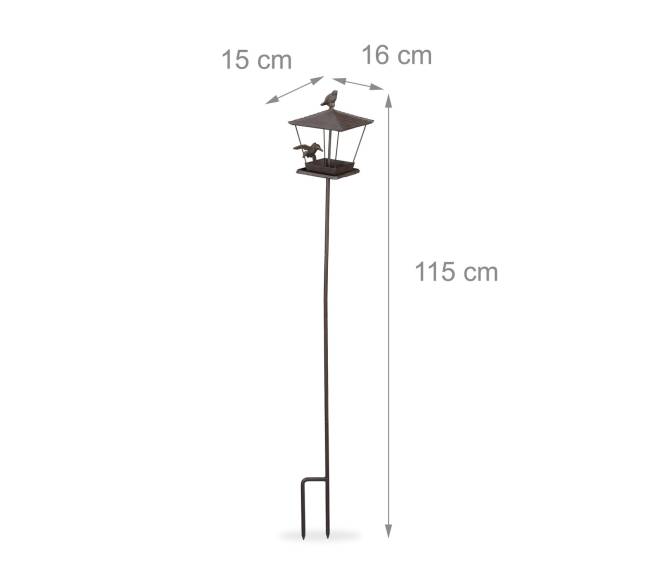 Lesyklėlė paukščiams su įsmeigiamu smaigu3