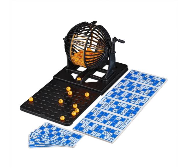 Bingo žaidimo rinkinys0
