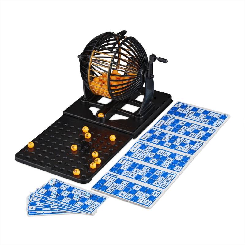 Bingo žaidimo rinkinys0