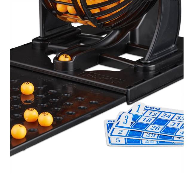 Bingo žaidimo rinkinys8