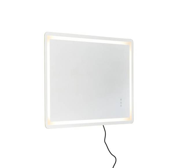 Led veidrodinė lemputė su anti rūko funkcija0