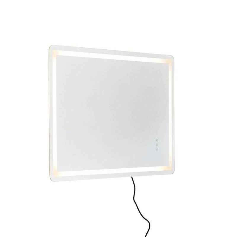 Led veidrodinė lemputė su anti rūko funkcija0