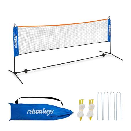 Reguliuojamo aukščio badmintono tinklas0
