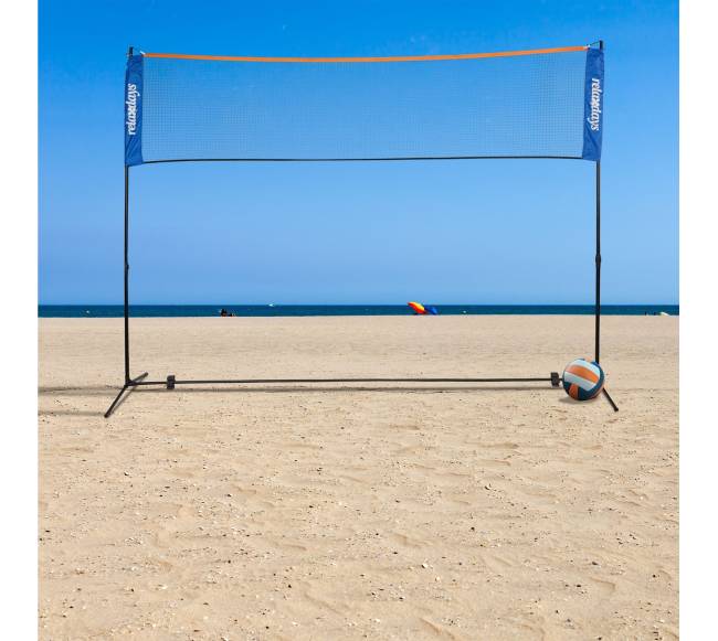 Reguliuojamo aukščio badmintono tinklas1