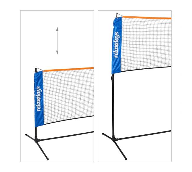 Reguliuojamo aukščio badmintono tinklas5