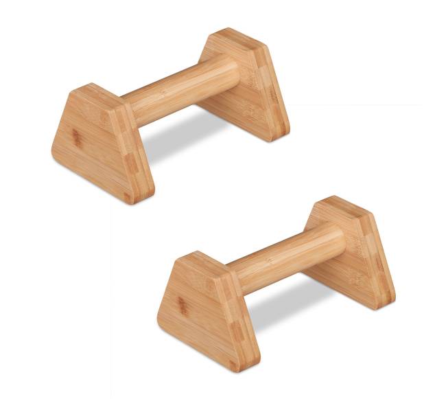 2 bambukinių lygiagrečių rinkinys0