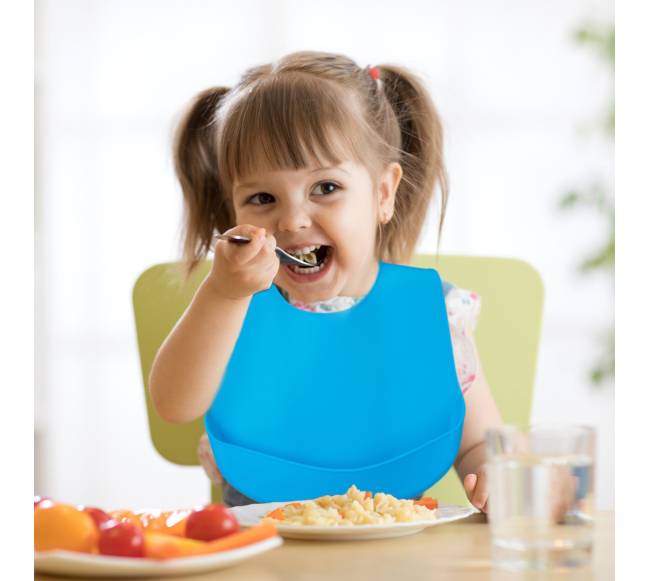 2 dalių kūdikių seilinukų rinkinys2