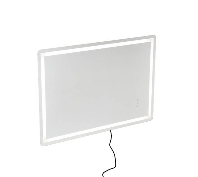 Led veidrodinė lemputė su anti rūko funkcija8