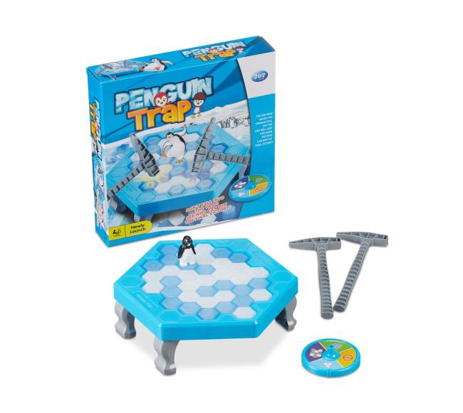 Pingvino gaudymo žaidimas0