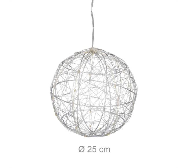 Dekoratyvinė šviesa 25cm3