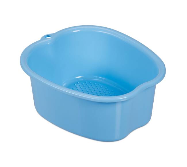 Plastikinė pėdų vonelė0