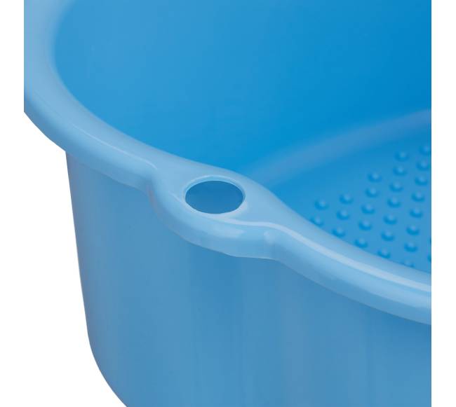 Plastikinė pėdų vonelė5
