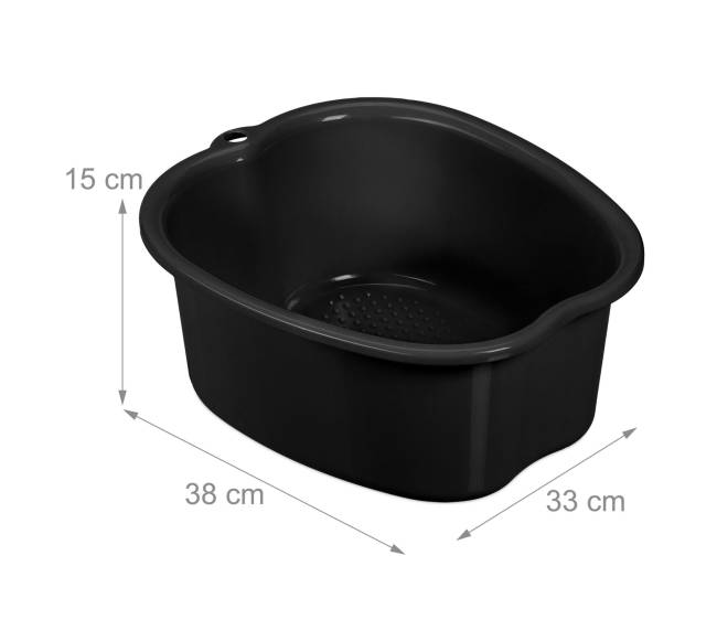 Plastikinė vonelė kojoms3