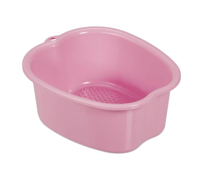 Plastikinė pėdų vonelė0