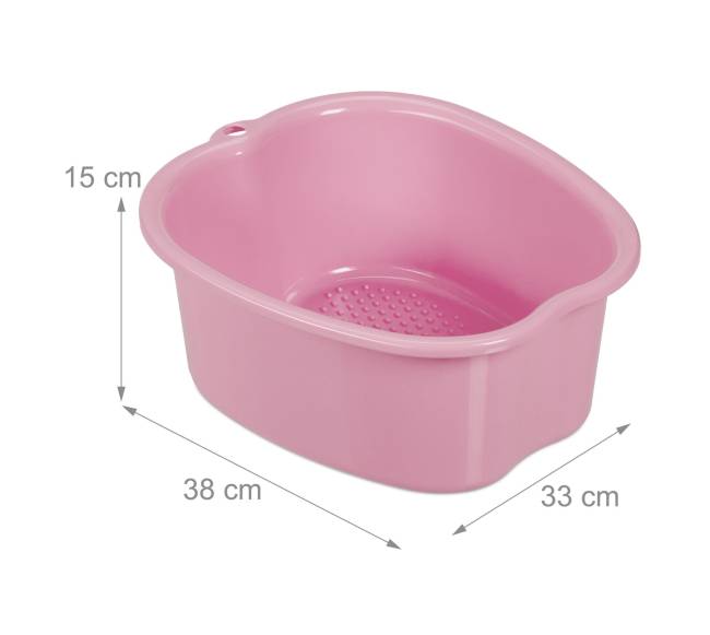 Plastikinė pėdų vonelė3