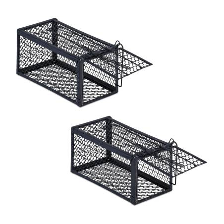 2x Nemirtini pelių spąstai0