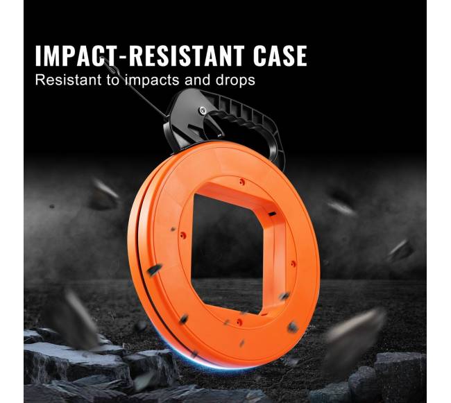 Žvejybos juosta kabelių traukikliui, 36.6 m4