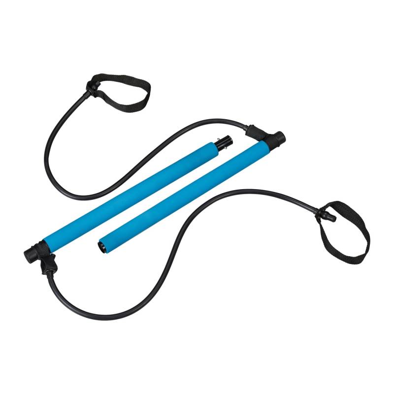 Pilates strypas su pasipriešinimo juostomis0