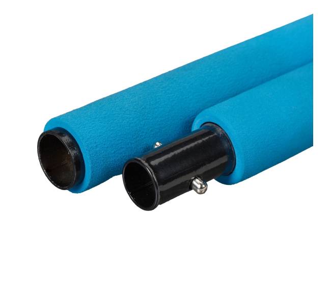 Pilates strypas su pasipriešinimo juostomis5