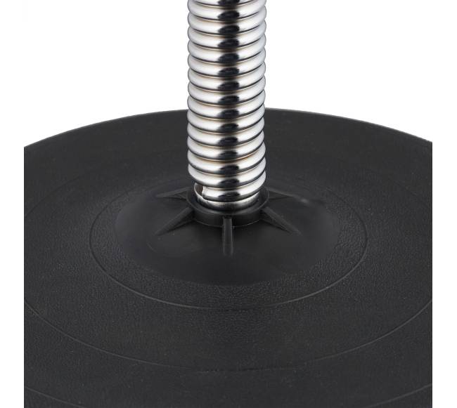 Stalinis bokso kamuolys raudonas ir juodas7