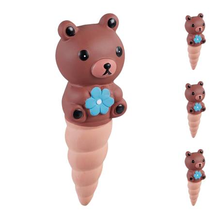 4 dalių molinių laistymo kūgių rinkinys Bear0