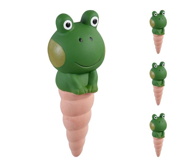 4 molinių kūgių varlytės rinkinys0