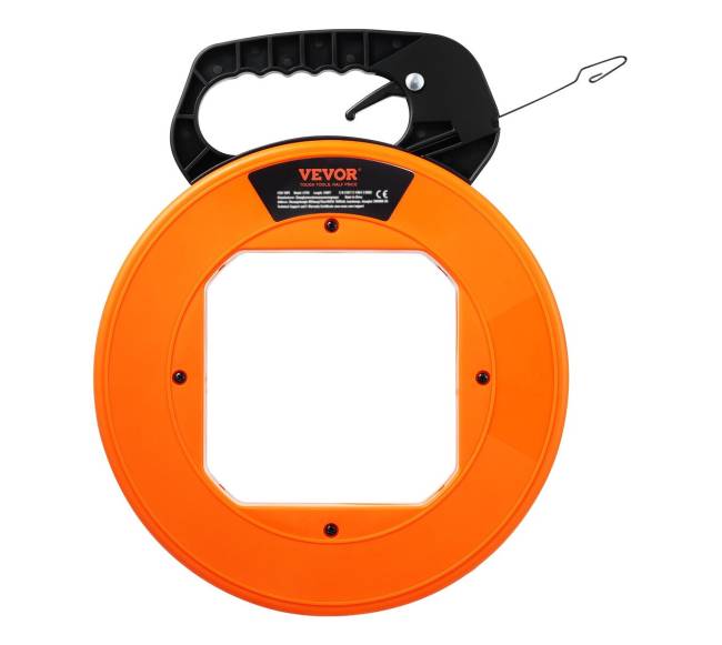 Žvejybos juosta kabelių traukikliui, 36.6 m9