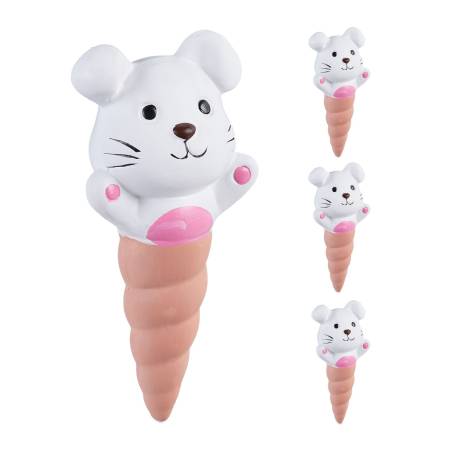 4 molinių kūginių laistymo antgalių rinkinys „Bunny“0