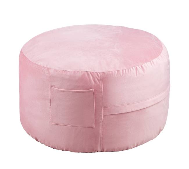 Apvali 3 pėdų sėdmaišis su užvalkalu0