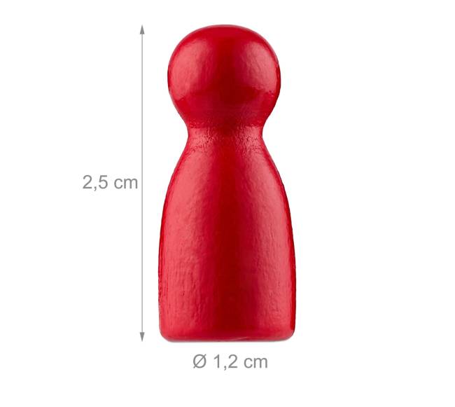 Stalo žaidimų figūrėlės, rinkinys iš 160 vnt.3