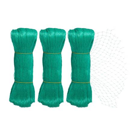 3 dalių paukščių apsauginio tinklo rinkinys0