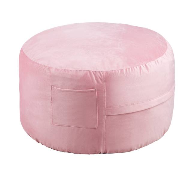 Apvali 3 pėdų sėdmaišis su užvalkalu9