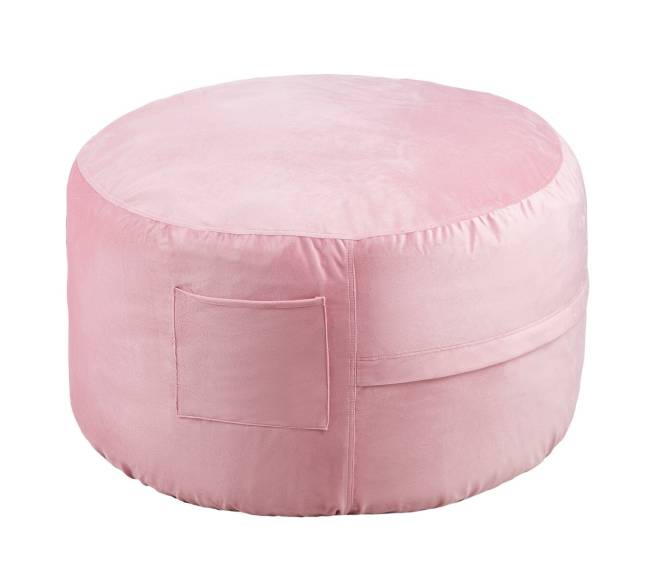 Apvali 3 pėdų sėdmaišis su užvalkalu10