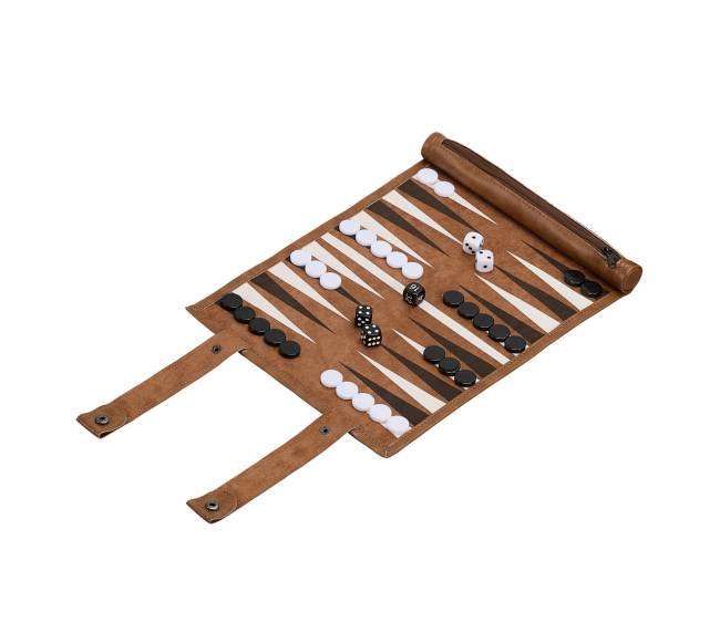 Kelioninis žaidimas Backgammon0