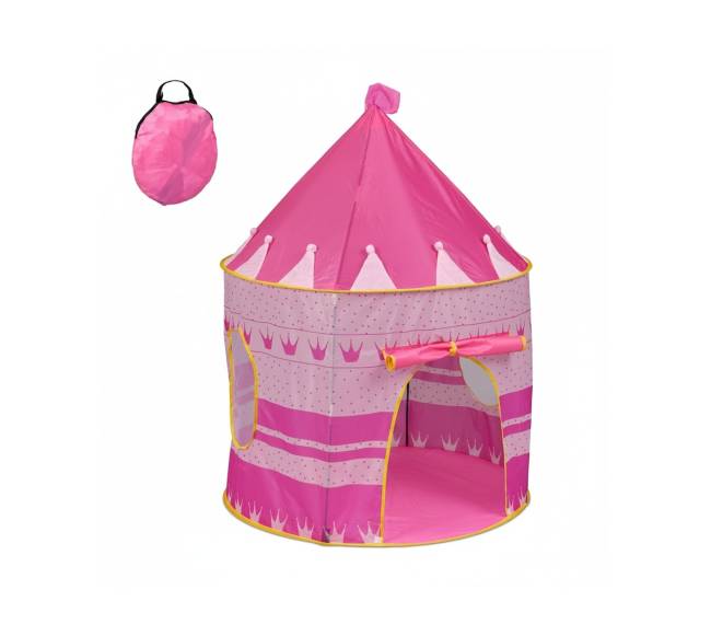 Princesės žaidimų palapinė9