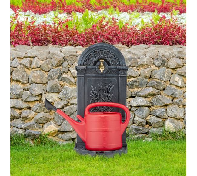 Vintažinio stiliaus vandens fontanas1