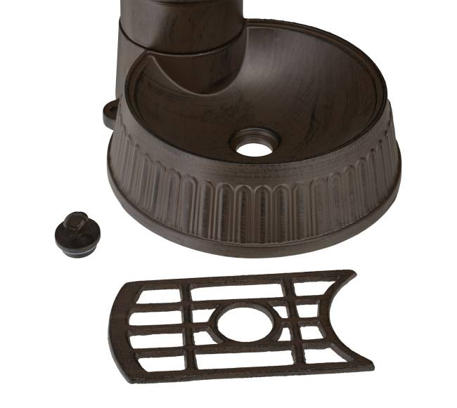 Pastatomas vandens fontanas 72 cm5