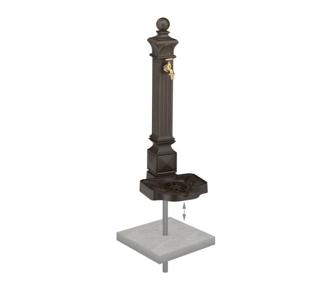 Pastatoma vandens kolona su dubeniu4