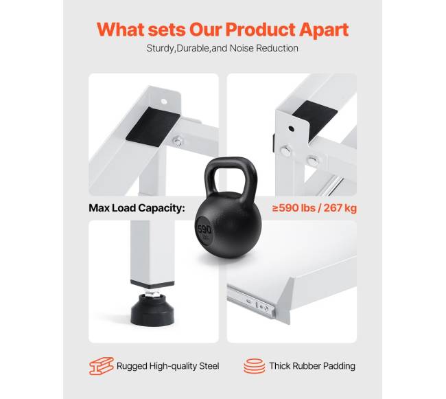 Skalbimo mašinos pastovas su dviguba lentyna1