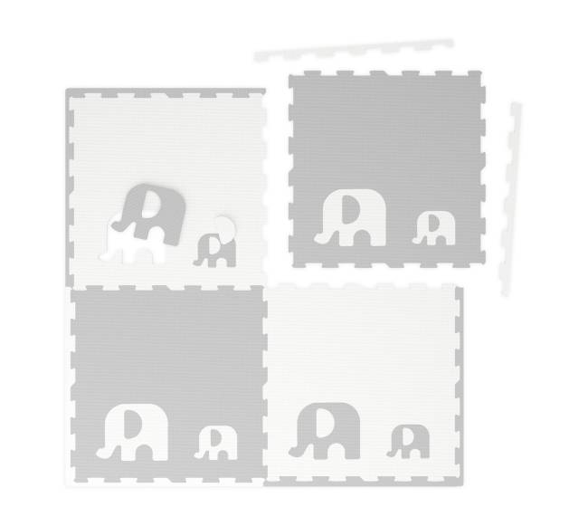 Dėlionės kilimėlis „Elephant“0